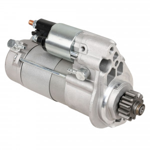 Стартер для автомобилей Land Rover Range Rover IV (12-) 5.0i/Range Rover Sport II (13-) 3.0i 1,9кВт