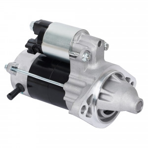 Стартер для автомобилей Toyota Corolla E12 (00-) 1.4i/1.6i/Wish (03-) 1.8i (тип Denso) 1кВт