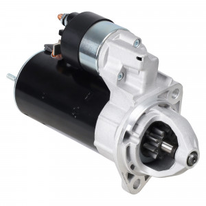 Стартер для спецтехники Volvo L20B/L25B/L30B/L35B с дв. Deutz D3.6D 12В 2,3кВт
