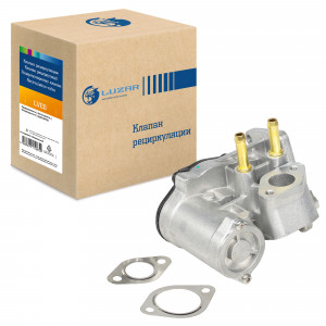 Клапан EGR (рециркуляции отработавших газов) для автомобилей VW Golf V (03-) 1.6i