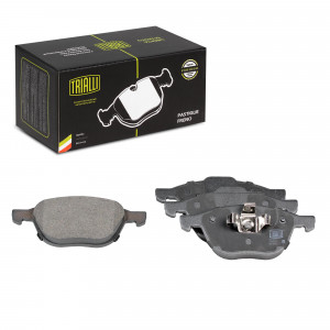 Колодки тормозные дисковые передние для автомобилей Ford Kuga (13-) 2WD