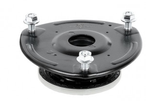 Опора амортизатора для автомобилей Hyundai Santa Fe (06-) (передняя с подшипником)