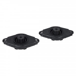 Комплект опор амортизаторов для автомобилей Nissan Almera N16 (00-) (задних) (2 шт.)