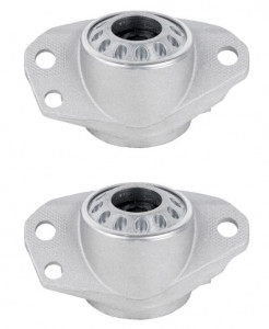 Комплект опор амортизаторов для автомобилей VW Polo Sedan (10-)/Rapid (12-) (задних) (2 шт.)