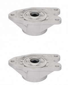Комплект опор амортизаторов для автомобилей BMW 3 F3x (11-)/X1 F48 (15-)/1 F20/F21 (11-) (задние) (2 шт.)
