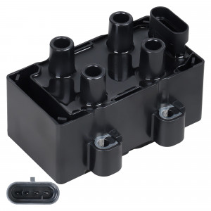 Катушка зажигания для автомобилей Лада Largus (12-)/Renault Logan (04-)/Duster (10-) 8v