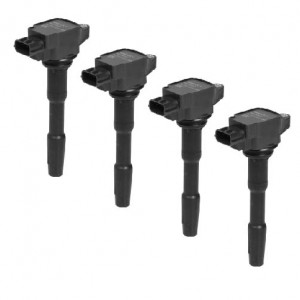 Катушки зажигания для автомобилей Лада Vesta (15-)/XRay (16-)/Renault Logan II (12-)/Sandero II (12-) 1.6i (комплект 4 шт.)