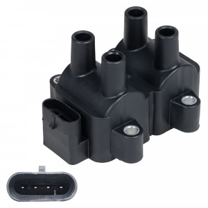 Катушка зажигания для автомобилей Лада Largus (12-)/Renault Logan (04-) (после 2012г.) 1.6i 8v