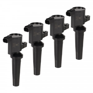 Катушка зажигания для автомобилей Ford Focus II (04-)/Mazda 6 (07-)/Volvo S40 (04-) 1.8i/2.0i/2.3i (к-т 4 шт.)