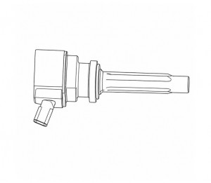 Катушка зажигания для автомобилей Tank 300 (21-)/Haval H5 (23-)/H9 (14-) 2.0T