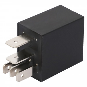 Реле 24V 10A 5 контактов для автомобилей Volvo/Renault/Scania/IVECO/DAF/Mercedes-Benz
