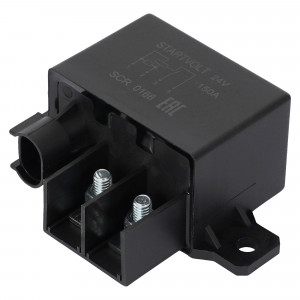 Реле 24V 150A для а/м КАМАЗ Компас 9/12 (22-)/JAC N75/N80/N120 (18-)