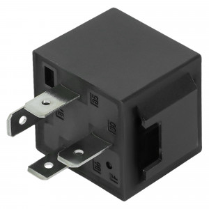 Реле 24V 20A 4 контакта (без кронштейна, без резистора)