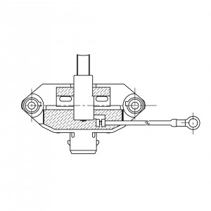 Регулятор напряжения генератора для спецтехники John Deere/Thermo King/Westerbeke