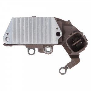Регулятор напряжения генератора для автомобилей Toyota Hilux (07-) 2.5D/Land Cruiser Prado 120 (02-) 3.0D