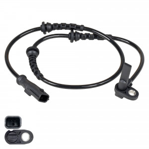 Датчик ABS для автомобилей Renault Duster (10-) переднего колеса 4х2/4х4