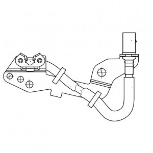 Датчик фазы для автомобилей VAG Octavia (96-)/Passat (96-)/A4 (94-)/Golf IV (97-) 1.6i/2.0i