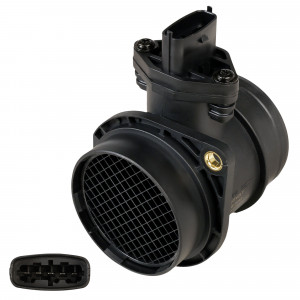 Датчик массового расхода воздуха для автомобилей Лада 2110-2112/2123/21214/ГАЗ/УАЗ с дв. ЗМЗ 405/409