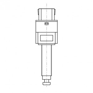 Датчик включения стоп-сигнала для автомобилей VAG Passat B5 (96-)/A6 (96-) (4PIN)