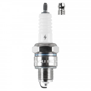 Свеча зажигания для мототехники Hitachi/Honda/Kubota/Suzuki/Toyota/Yamaha ан. BP6HS