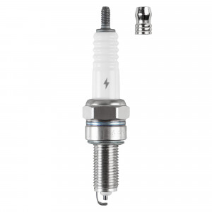 Свеча зажигания для мототехники Honda/Kawasaki/Yamaha ан. CPR8EA-9