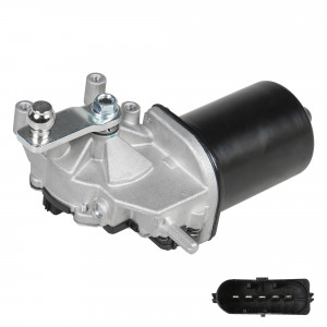 Моторедуктор стеклоочистителя для автомобилей Ford Fiesta (01-)/Fusion (02-) (перед.)