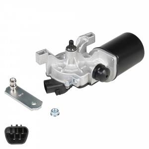 Моторедуктор стеклоочистителя для автомобилей Toyota Hilux (04-)/Fortuner (04-) (перед.)