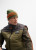 Шапка зеленая Carville Racing