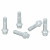 Болт колесный M14x1,5x19,5x66, сфера R14, ключ 17, дакромет для а/м Mercedes
