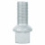 Болт колесный M14x1,5x27x48,5, сфера R14, ключ 17, дакромет для а/м Mercedes/Infiniti