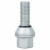 Болт колесный M12x1,5x26x52, конус подвижный, ключ 17, дакромет для а/м Renault/Dacia