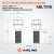 Болт колесный M14x1,5x35x55, конус, ключ 17, чёрный электрофорез для а/м BMW
