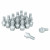 Болт колесный M12x1,5x20x42, сфера R12, ключ 17, дакромет для а/м Mercedes