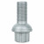 Болт колесный M14x1,5x27x51, сфера R14, spline, дакромет для а/м Mercedes