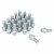 Болт колесный M14x1,5x27x51, сфера R14, spline, дакромет для а/м Mercedes