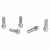 Болт колесный M14x1,5x35x55, конус, ключ 17, хром для а/м BMW