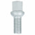 Болт колесный M14x1,5x27x53, сфера R13, ключ 17, дакромет, 1 шт для VW/Skoda/Audi