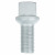 Болт колесный M14x1,5x27x48,5, сфера R14, ключ 17, дакромет, 1 шт для Mercedes/Infiniti