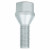 Болт колесный M12x1,5x26x52, конус, ключ 19, дакромет, 1 штука для Nissan