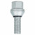 Болт колесный M12x1,5x26x52, конус подвижный, ключ 17, дакромет, 1 шт для Renault/Dacia