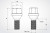 Болт колесный M12x1,5x22x51, конус, ключ 17, черный электрофорез, 1 шт Лада/Renault/Dacia