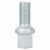 Болт колесный M14x1,5x27x53, сфера R13, ключ 17, дакромет, 20 шт для а/м VW/Skoda/Audi