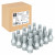 Болт колесный M12x1,5x22x47, конус, ключ 17, дакромет, 20 шт для а/м Suzuki/Opel/Fiat