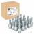 Болт колесный M14x1,5x34x66, сфера R14, ключ 19, дакромет, 20 шт для а/м VW/Porsche/Audi