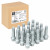 Болт колесный M14x1,5x19,5x66, сфера R14, ключ 17, дакромет, 20 шт для а/м Mercedes