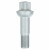 Болт колесный M14x1,5x21x69, сфера R14, spline, дакромет, 20 штук для а/м Mercedes МП-серия