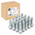 Болт колесный M14x1,5x21x69, сфера R14, spline, дакромет, 20 штук для а/м Mercedes МП-серия