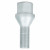 Болт колесный M12x1,25x25x53, конус, ключ 17, дакромет, 20 штук для а/м Лада/Peugeot/Citroen МП-серия