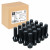 Болт колесный M14x1,5x35x55, конус, ключ 17, чёрный электрофорез, 20 шт для а/м BMW