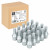 Болт колесный M12x1,5x22x51, конус, ключ 17, дакромет, 20 шт Лада/Renault/Dacia